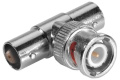 Abus Bnc-adapter - Bnc-t-adaptor - TVAC40630